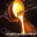ذوب فلزات آلومینیوم چدن برنج و کار آلیاژی رباط فن در رباط کریم
