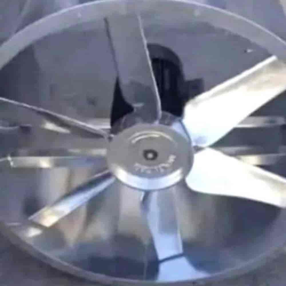 80 سم المروحة المحورية