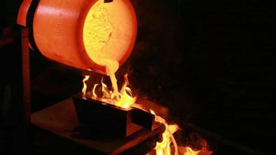 ذوب فلزات چگونه انجام می شود؟
