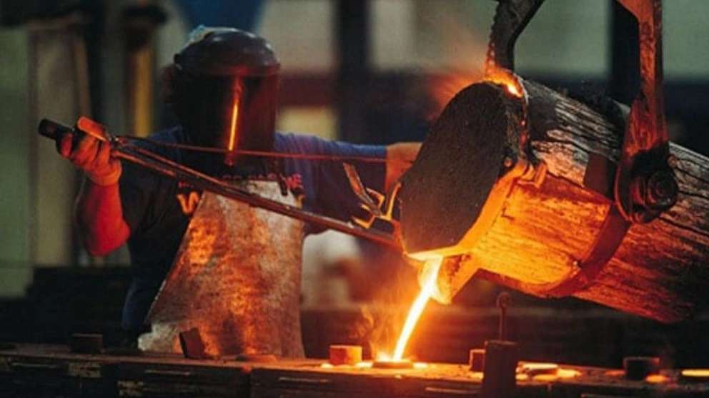 melting metals