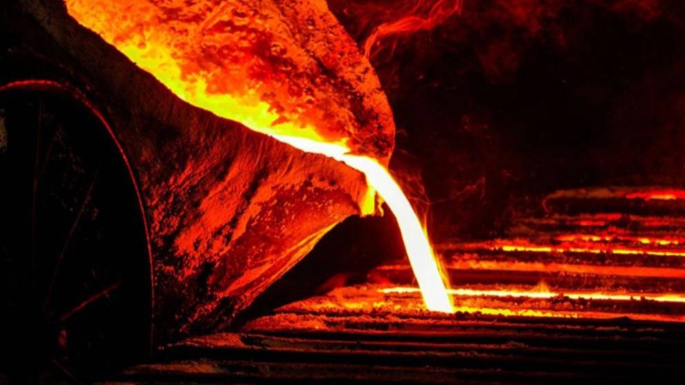 melting metals
