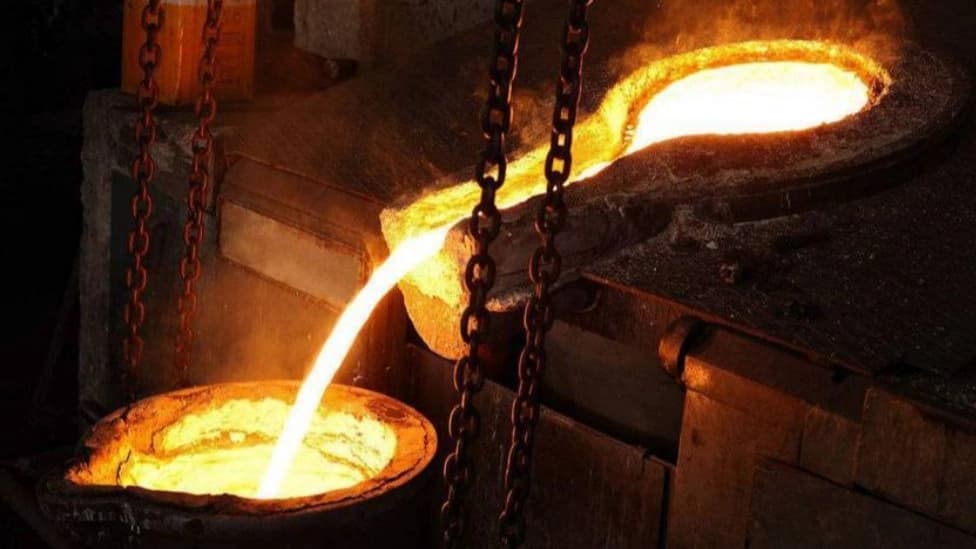 ذوب فلزات چگونه انجام می شود؟
