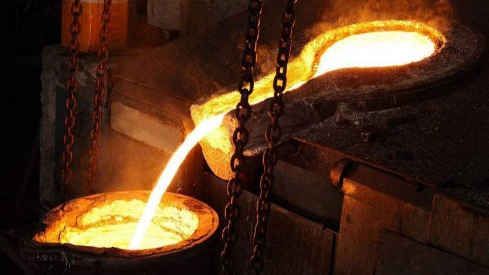 ذوب فلزات چگونه انجام می شود؟ ذوب فلزات چگونه انجام می شود؟